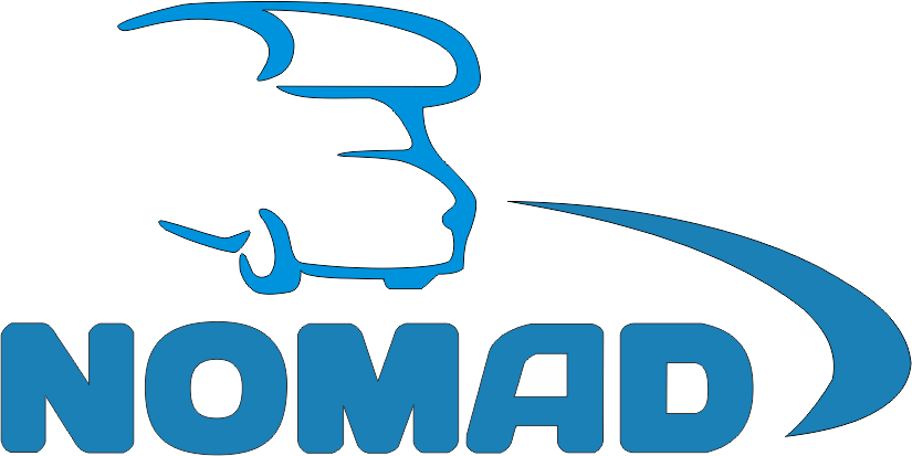 Najem avtodoma | Najem-Nomad | Blucamp Logo